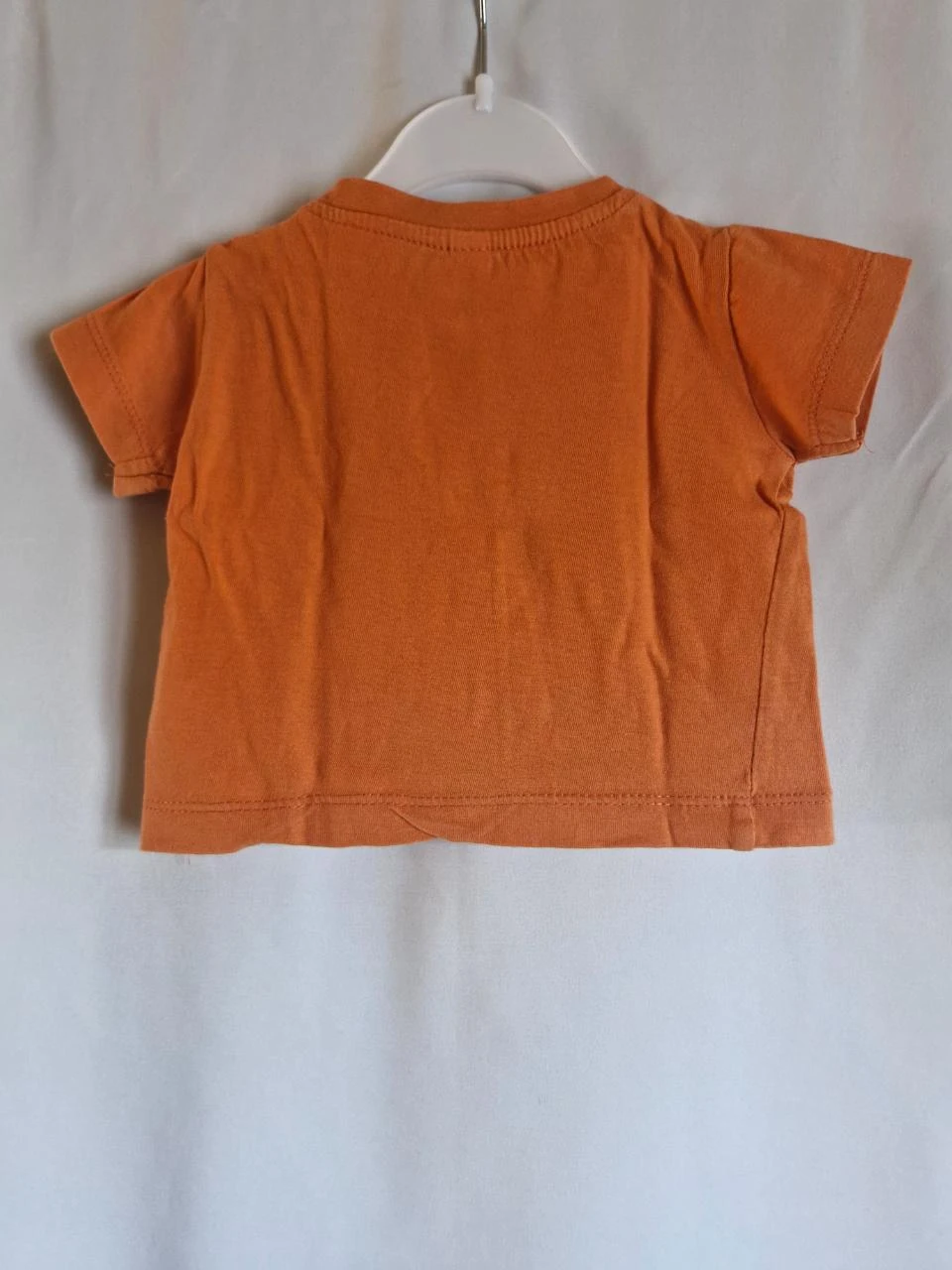 Conjunto de 2 peças para bebê menino - Camiseta de manga curta + Short - Tamanho 3 meses – photo 6